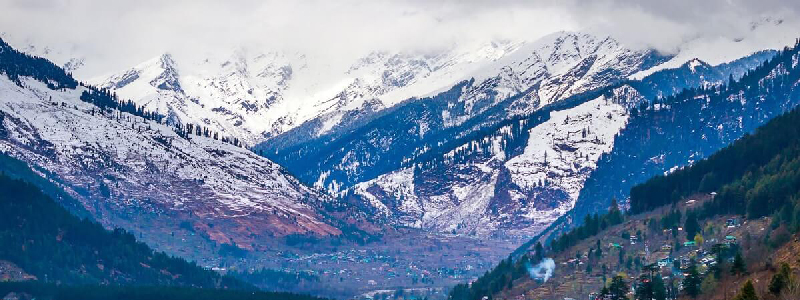 Himachal kullu manali