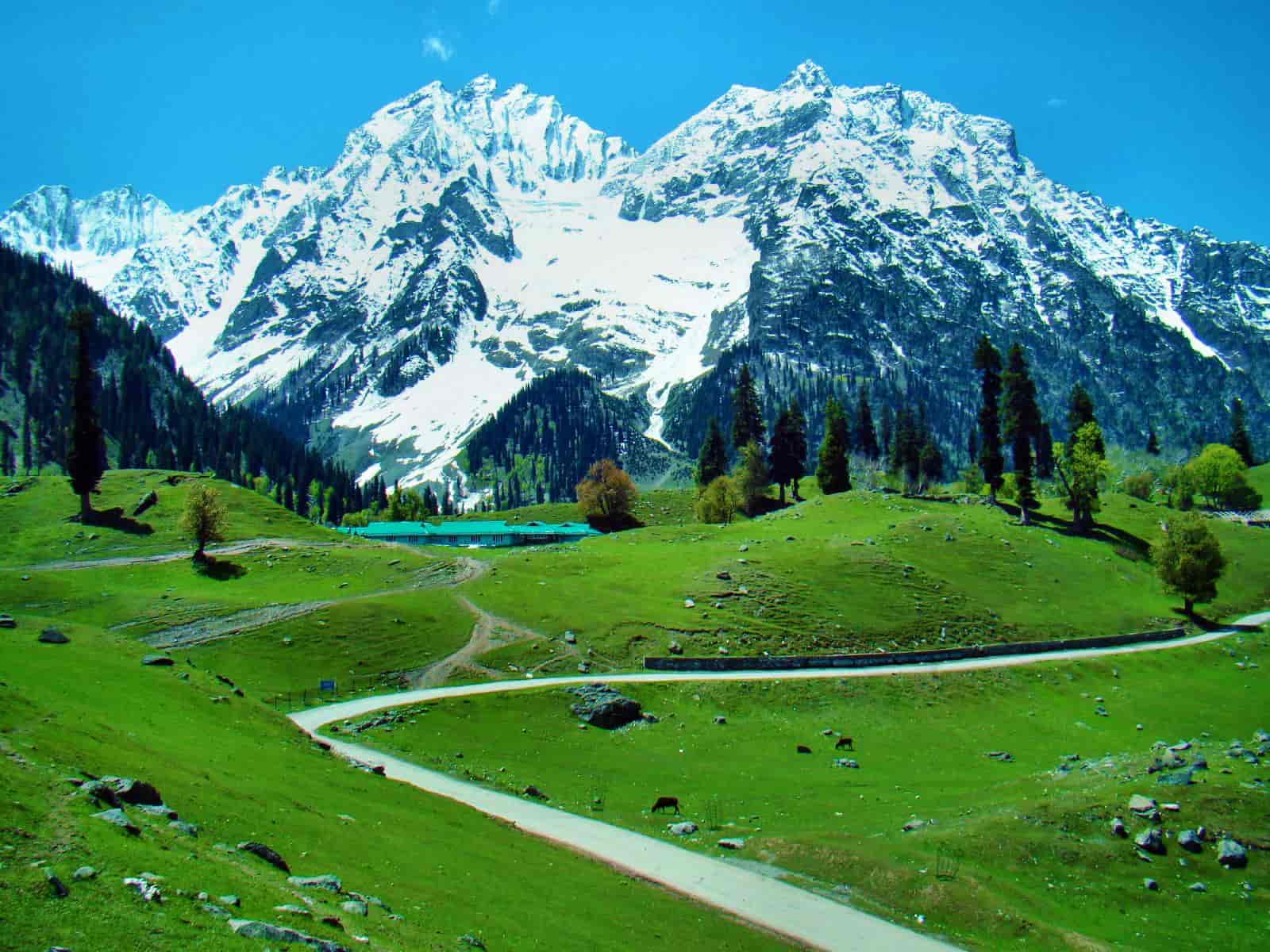 kashmir valley