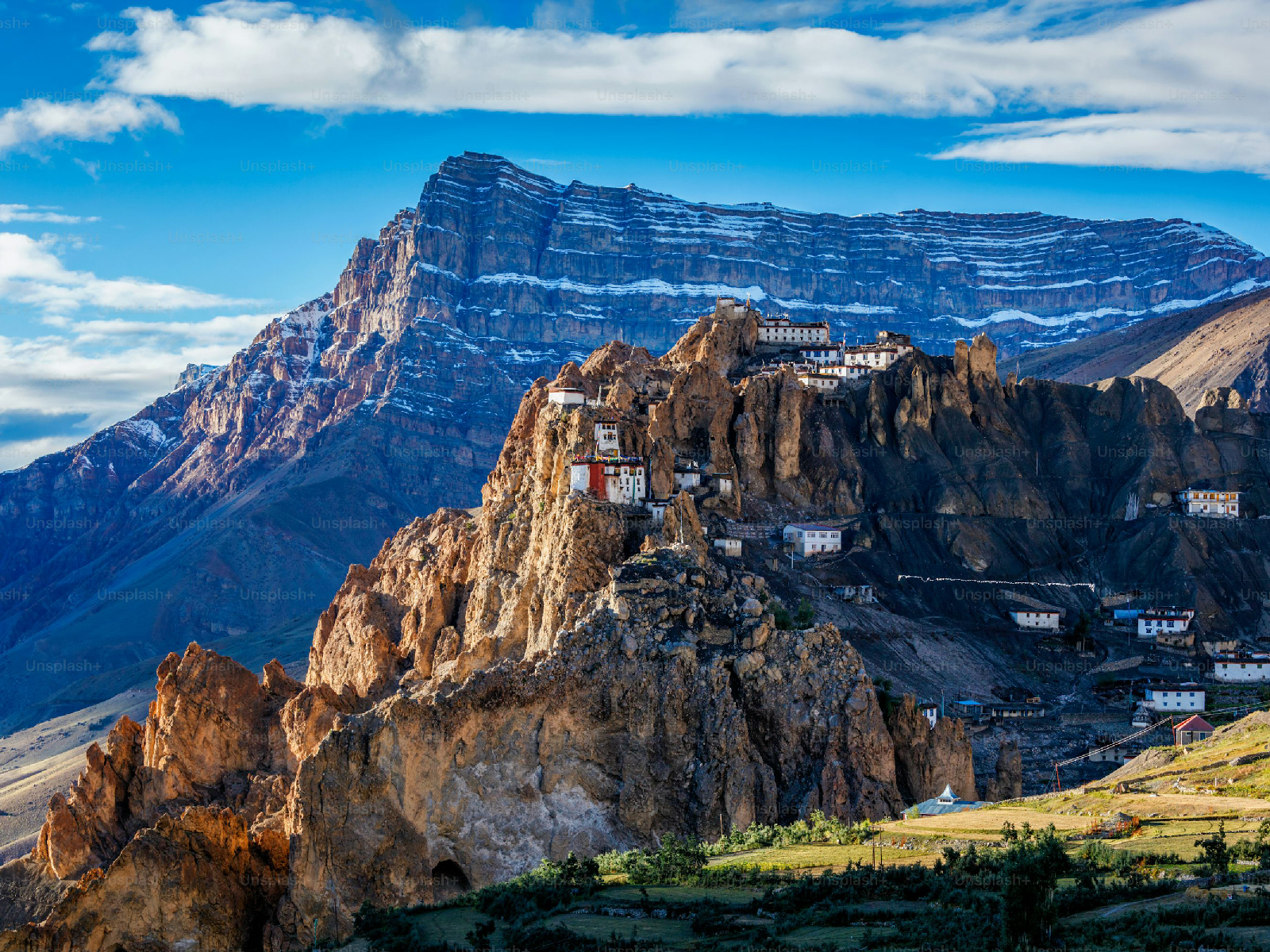 Spiti Valley